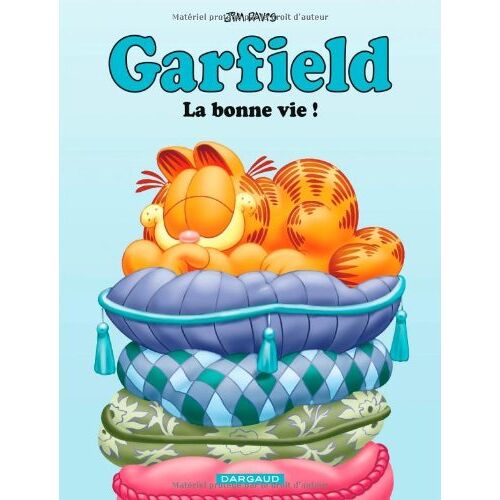 Jim Davis - GEBRAUCHT Garfield T9 Garfield, la Bonne Vie! - Preis vom 28.03.2024 06:04:05 h