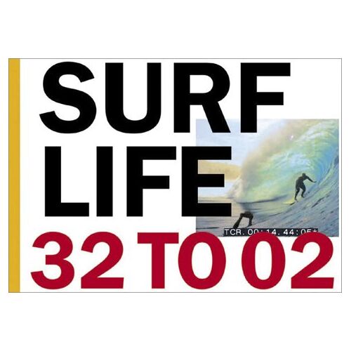 Tom Adler – GEBRAUCHT Surf Life 32 to 02 – Preis vom 04.01.2024 05:57:39 h