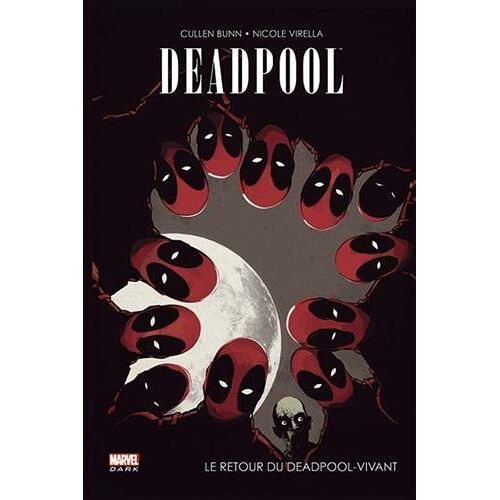 Cullen Bunn - GEBRAUCHT Deadpool Return of Living Deadpool - Preis vom 28.03.2024 06:04:05 h