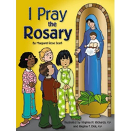 Margaret Scarfi - GEBRAUCHT I Pray the Rosary - Preis vom 06.09.2023 05:03:33 h