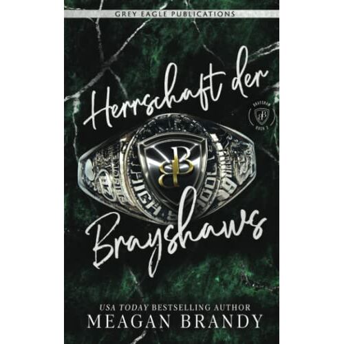 Meagan Brandy – GEBRAUCHT Herrschaft der Brayshaws – Preis vom 04.01.2024 05:57:39 h