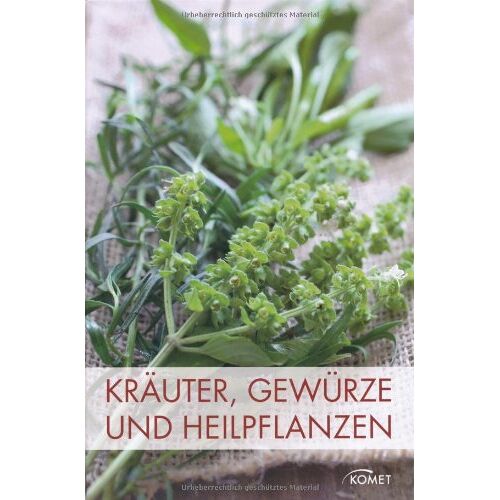 - GEBRAUCHT Kräuter, Gewürze und Heilpflanzen - Preis vom 06.09.2023 05:03:33 h