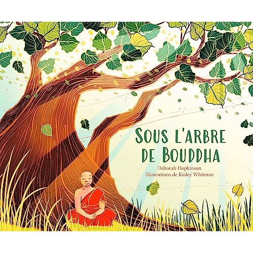 Deborah Hopkinson - GEBRAUCHT Sous l'arbre de Bouddha: Hopkinson - Preis vom 17.04.2024 05:01:18 h