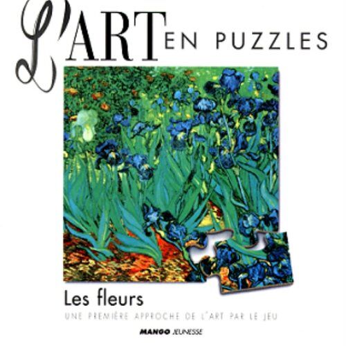 Gebraucht:  - Art en puzzle fleurs - Preis vom 12.07.2022 04:31:50 h