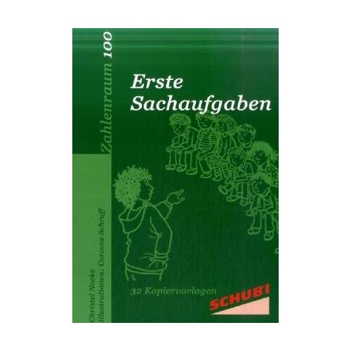 Christel Nocke – GEBRAUCHT Erste Sachaufgaben im Zahlenraum bis 100 – Preis vom 04.01.2024 05:57:39 h