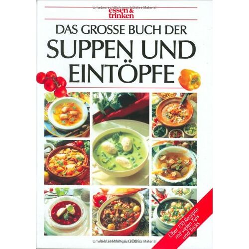 - GEBRAUCHT Suppen und Eintöpfe - Preis vom 17.11.2022 05:32:02 h