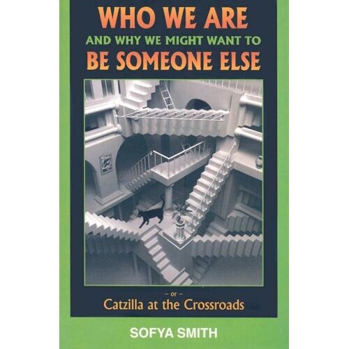 Sophya Smith - GEBRAUCHT Who We are: And Why We Might Like to be Someone Else (Catzilla at the Crossroads) - Preis vom 17.04.2024 05:01:18 h