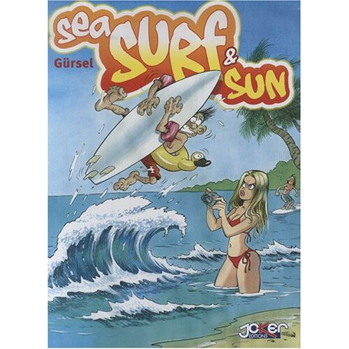 – GEBRAUCHT Sea, surf & sun – Preis vom 04.01.2024 05:57:39 h