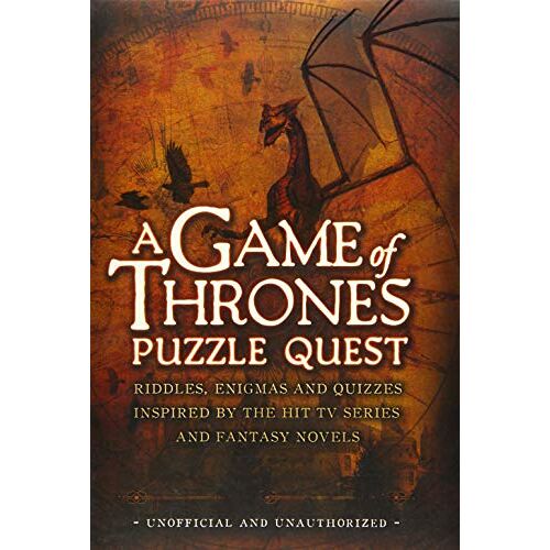 TBC - GEBRAUCHT Game of Thrones Puzzle Quest - Preis vom 17.04.2024 05:01:18 h