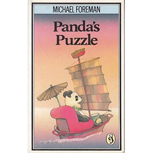 Michael Foreman - GEBRAUCHT Panda's Puzzle (Pocket Puffin) - Preis vom 19.04.2024 05:01:45 h