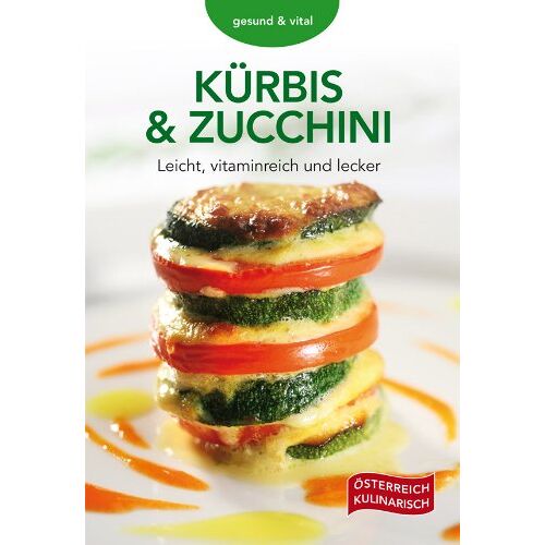 – GEBRAUCHT Kürbis & Zucchini: Leicht, vitaminreich & lecker – Preis vom 08.01.2024 05:55:10 h