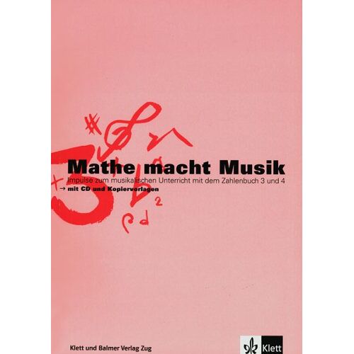 Markus Cslovjecsek – GEBRAUCHT Mathe macht Musik 2: Impulse zum musikalischen Unterricht mit dem Zahlenbuch 3 und 4 – Preis vom 22.12.2023 05:50:38 h