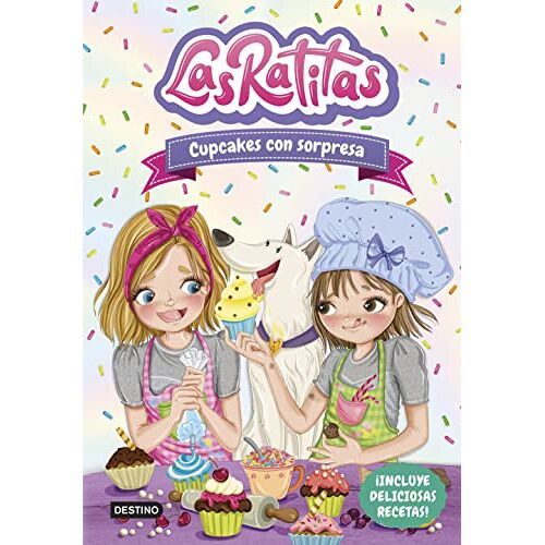 Las Ratitas – GEBRAUCHT Las Ratitas 7. Cupcakes con sorpresa (Jóvenes influencers) – Preis vom 08.01.2024 05:55:10 h