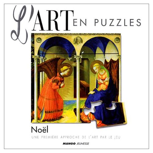 - GEBRAUCHT Art en puzzle Noël - Preis vom 20.11.2022 05:46:52 h