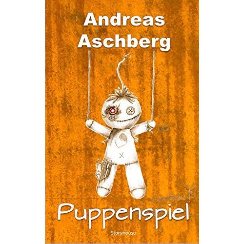 Andreas Aschberg - GEBRAUCHT Puppenspiel - Preis vom 19.04.2024 05:01:45 h