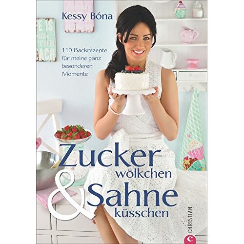 Kessy Bóna – GEBRAUCHT Backbuch Cupcakes für Zuckerwölkchen & Sahneküsschen. 110 Backrezepte für meine ganz besonderen Momente. Süße Sünden wie Törtchen, Cupcakes, Muffins, Pralinen oder Desserts im Glas genießen. – Preis vom 08.01.2024 05:55:10 h