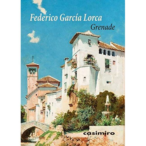 Federico García Lorca – GEBRAUCHT Grenade – Preis vom 04.01.2024 05:57:39 h