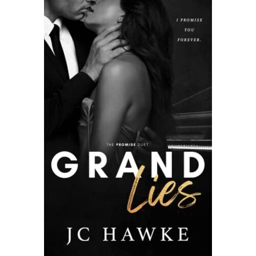 JC Hawke – GEBRAUCHT Grand Lies (The Promise Duet, Band 1) – Preis vom 04.01.2024 05:57:39 h