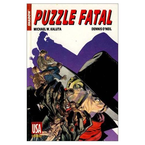 Kaluta O'Neil - GEBRAUCHT Puzzle fatal (.) - Preis vom 13.03.2023 06:09:03 h
