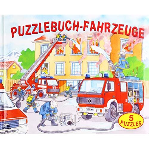 - GEBRAUCHT Puzzlebuch-Fahrzeuge - Preis vom 20.11.2022 05:46:52 h