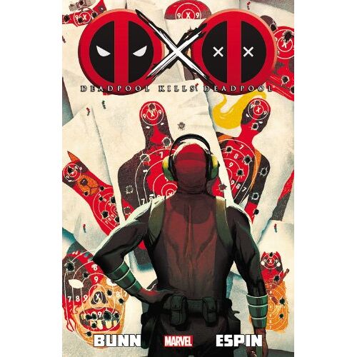 Cullen Bunn - GEBRAUCHT Deadpool Kills Deadpool (Deadpool (Unnumbered)) - Preis vom 28.03.2024 06:04:05 h