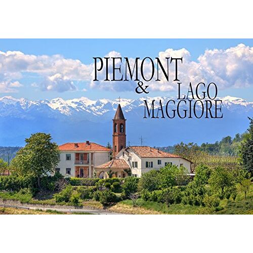 Stefan Müller – GEBRAUCHT Piemont & Lago Maggiore – Ein Bildband – Preis vom 04.01.2024 05:57:39 h