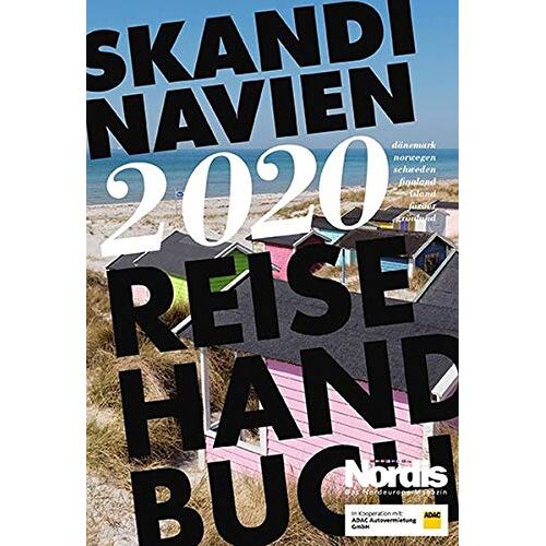 Gebraucht: Nordis Verlag GmbH - Reisehandbuch Skandinavien 2020: Ganz Skandinavien in einem kompakten Band (Reisehandbuch Skandinavien / Ganz Skandinavien in einem kompakten Band) - Preis vom 12.07.2022 04:31:50 h