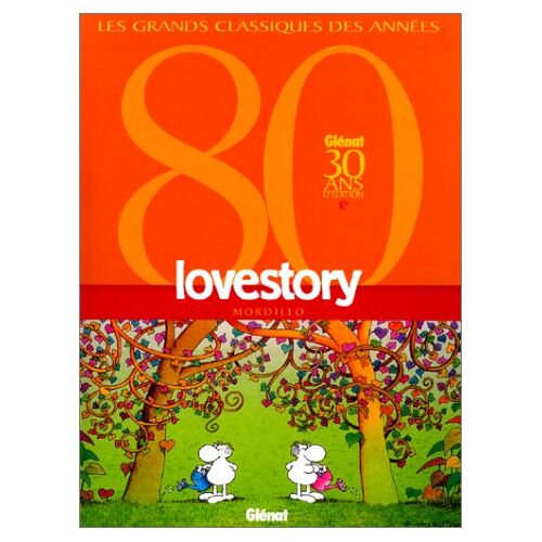 Guillermo Mordillo - GEBRAUCHT LOVESTORY - Preis vom 28.03.2024 06:04:05 h