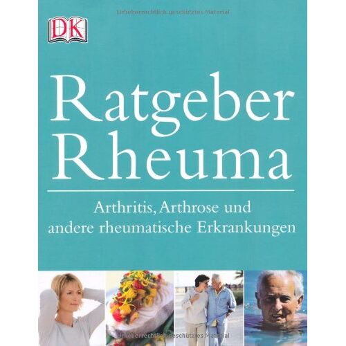 – GEBRAUCHT Ratgeber Rheuma: Arthritis, Arthrose und andere rheumatische Erkrankungen – Preis vom 08.01.2024 05:55:10 h