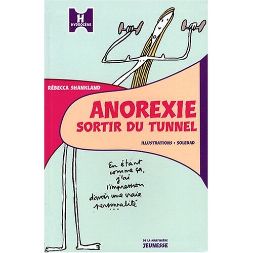 Rébecca Shankland – GEBRAUCHT Anorexie : Sortir du tunnel – Preis vom 08.01.2024 05:55:10 h