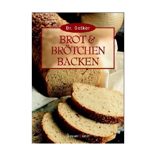 Oetker - GEBRAUCHT Brot und Brötchen backen - Preis vom 06.09.2023 05:03:33 h