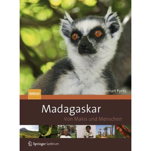Lennart Pyritz – GEBRAUCHT Madagaskar – Von Makis und Menschen – Preis vom 06.01.2024 05:57:12 h