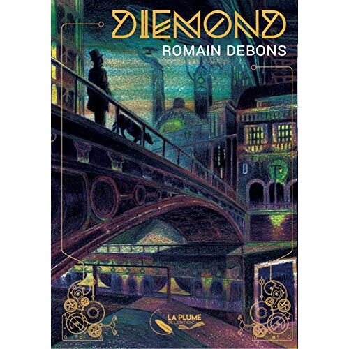 Romain Debons – GEBRAUCHT DIEMOND (2020) – Preis vom 04.01.2024 05:57:39 h