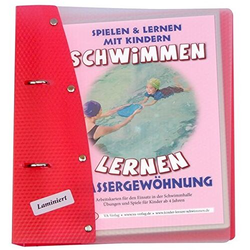 Veronika Aretz – GEBRAUCHT Schwimmen lernen 1: Wassergewöhnung (laminiert) (Schwimmen lernen – laminiert) – Preis vom 04.01.2024 05:57:39 h