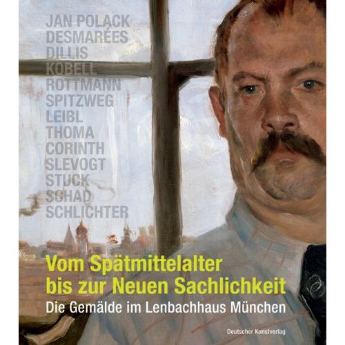 Helmut Friedel – GEBRAUCHT Vom Spätmittelalter bis zur Neuen Sachlichkeit: Die Gemälde im Lenbachhaus München. Jan Polack, Desmarées, Dillis, Kobell, Rottmann, Spitzweg, Leibl, Thoma, Corinth, Slevogt, Stuck, Schad, Schlichter – Preis vom 04.01.2024 05:57