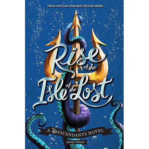 Melissa de la Cruz - GEBRAUCHT Rise of the Isle of the Lost: A Descendants Novel (The Descendants) - Preis vom 27.03.2024 06:01:49 h