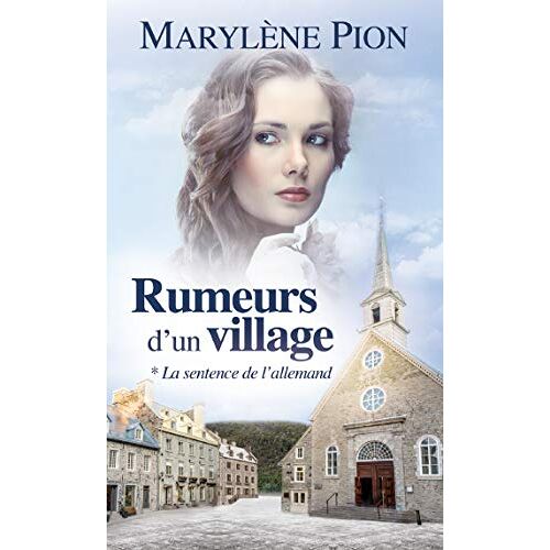 – GEBRAUCHT Rumeurs d’un village – Tome 1: La sentence de l’allemand (Poche) – Preis vom 04.01.2024 05:57:39 h