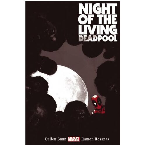 Cullen Bunn - GEBRAUCHT Night of the Living Deadpool (Deadpool (Unnumbered)) - Preis vom 28.03.2024 06:04:05 h