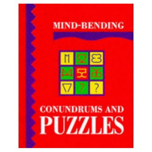 Lagoon Books - GEBRAUCHT Mind Bending Conundrums and Puzzles (Mind Bending Puzzle Books) - Preis vom 03.10.2022 04:58:03 h