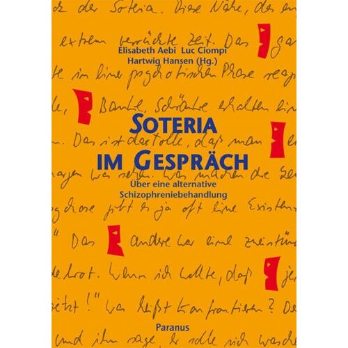 Elisabeth Aebi – GEBRAUCHT Soteria im Gespräch: Über eine alternative Schizophreniebehandlung – Preis vom 08.01.2024 05:55:10 h