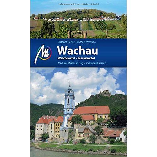 Barbara Reiter – GEBRAUCHT Wachau – Waldviertel, Weinviertel: Reiseführer mit vielen praktischen Tipps. – Preis vom 04.01.2024 05:57:39 h