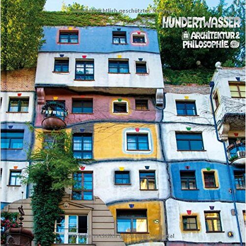 Glarus/CH Namida AG - GEBRAUCHT Hundertwasser Architektur & Philosophie - Hundertwasser-Haus - Preis vom 16.02.2024 05:58:47 h