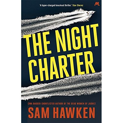 Sam Hawken – GEBRAUCHT The Night Charter – Preis vom 04.01.2024 05:57:39 h