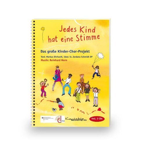 Markus Erhardt – GEBRAUCHT Jedes Kind hat eine Stimme: Buch + 2 CDs – Preis vom 22.12.2023 05:50:38 h