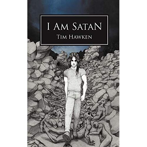 Tim Hawken – GEBRAUCHT I Am Satan (Hellbound, Band 2) – Preis vom 04.01.2024 05:57:39 h