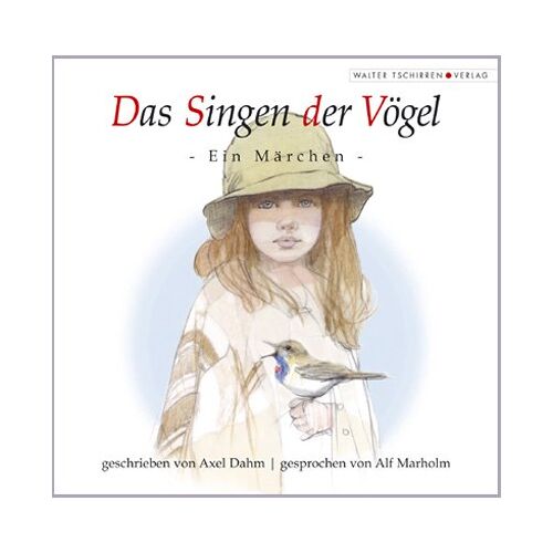 Dahm – GEBRAUCHT Das Singen der Vögel: Ein Märchen als Hörbuch – Preis vom 07.01.2024 05:53:54 h