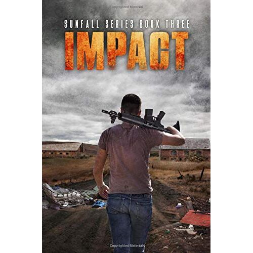 D Gideon – GEBRAUCHT SUNFALL: Book 3: Impact – Preis vom 08.01.2024 05:55:10 h