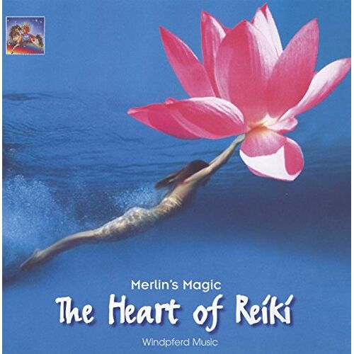 Merlin's Magic – GEBRAUCHT The Heart of Reiki. CD – Preis vom 07.01.2024 05:53:54 h