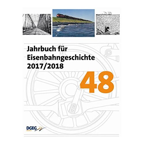 Deutsche Gesellschaft für Eisenbahngeschichte - GEBRAUCHT Jahrbuch für Eisenbahngeschichte 48: 2016/2017 - Preis vom 16.04.2024 05:00:44 h