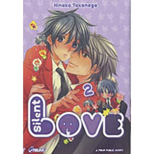 Hinako Takanaga – GEBRAUCHT Silent Love, Tome 2 : – Preis vom 04.01.2024 05:57:39 h